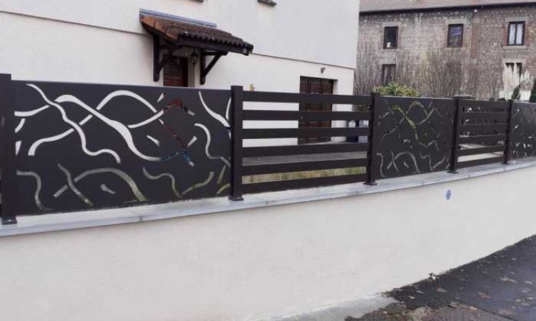 Pose de clôtures à Monistrol-sur-Loire, FPSM
